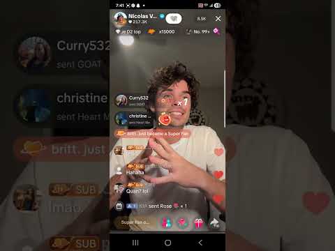 Nic S LIVE 11 17 2025 