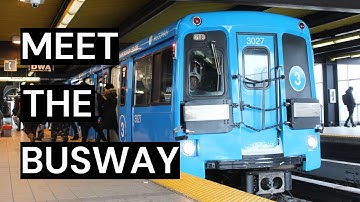 The Line 3 busway is official!