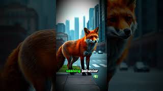 The Genius of Red Foxes: Survival, Hunting & Urban Tricks!