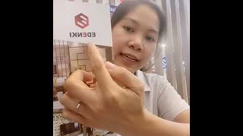 Công tắc ổ cắm EDENKI