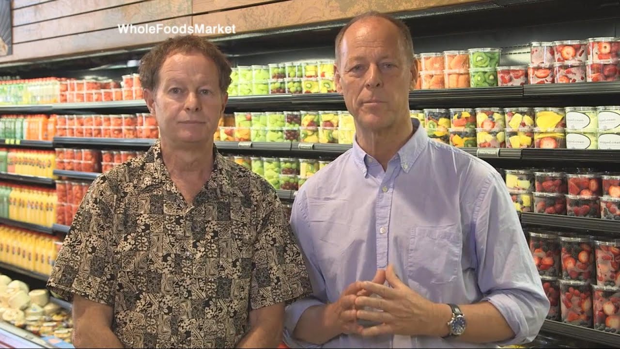 Whole Foods CEOs Apologize for Overcharging Customers YouTube