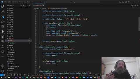 Advent Of Code 2023 - Day 19 (Part I)