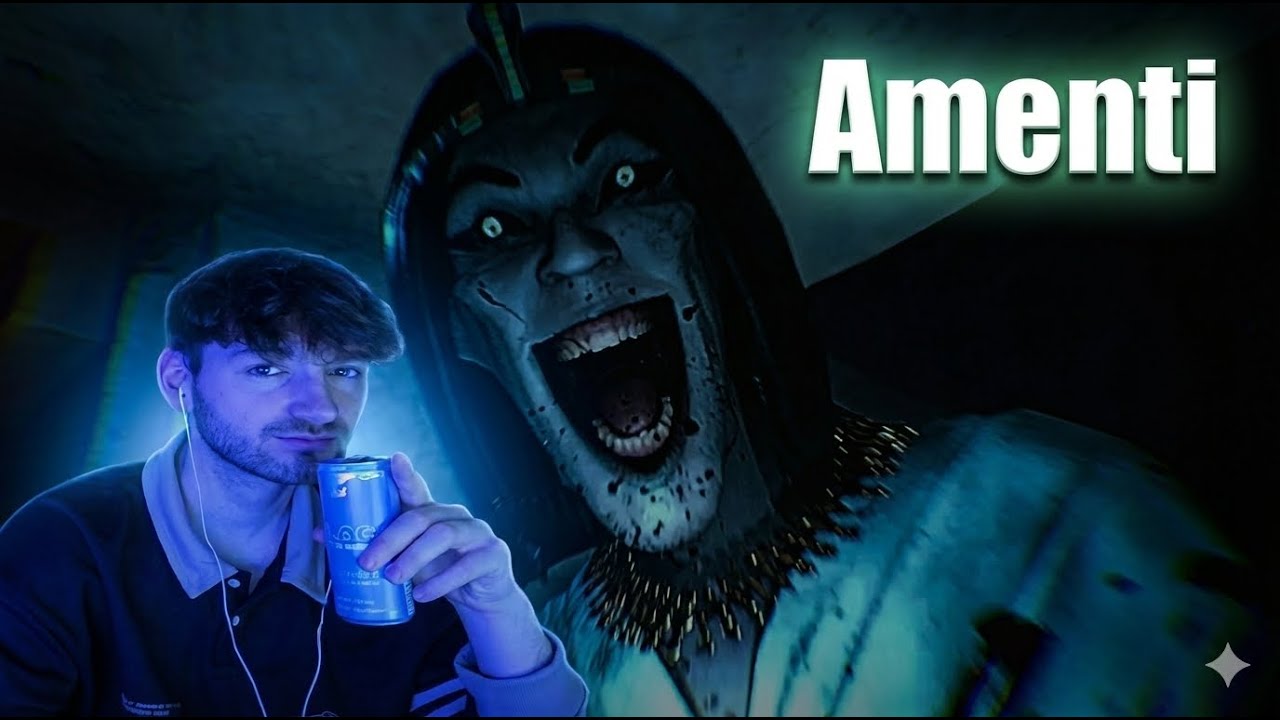 Amenti - Guter Horror in kurzer Länge