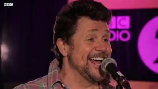Michael Ball and Alfie Boe sing Bring Me Sunshine Live