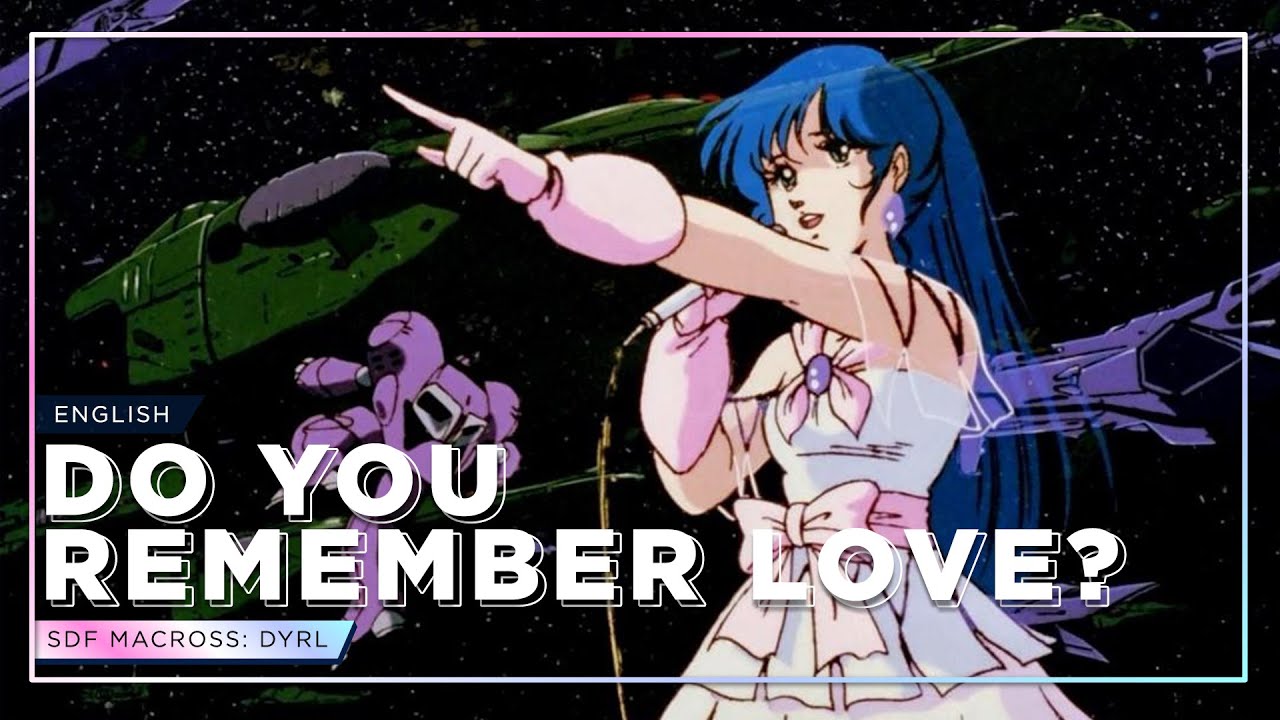 Do You Remember Love  ENGLISH VERSION  Caitlin Myers