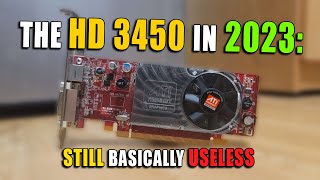 Can Overclocking Save a $4 GPU With 256 mb of VRAM