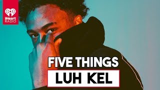 Luh Kel BRB Official Lyrics & Meaning