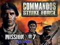 Commandos Strike Force Mission 7 Cat39s Eye Walkthrough