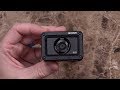 Sony RX0 Ultra-Compact Camera Unboxing and Sample Video