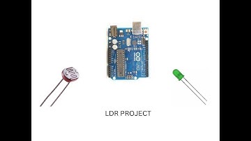 LDR IŞIK SENSÖRÜ NEDİR ? NASIL ÇALIŞIR ?