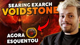 Sua SEGUNDA Voidstone - Searing Exarch (Guia da Luta) no Path of Exile