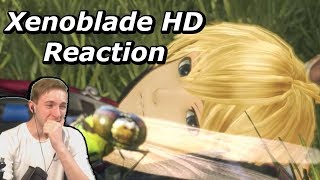 Xenoblade Chronicles Definitive Edition | Live Reaction | *SOUND WARNING*