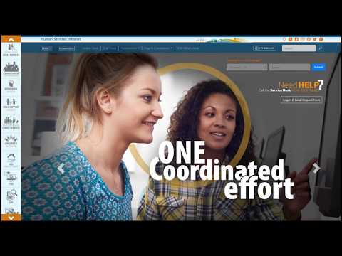 HS Intranet User Guide Video