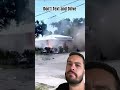 Is this in Miami? This is crazy. #Caraccident #fatal #miami #mustang #shorts #collab