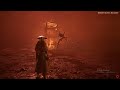 Phantom Blade Zero Battle with Giants.