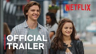 The Kissing Booth 2 | Official Trailer | Netflix