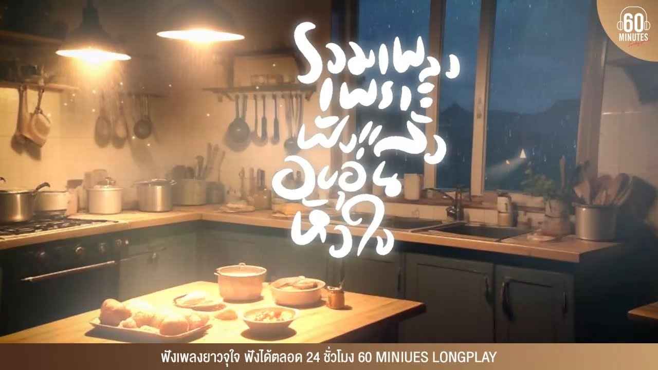 SUNDAY SPECIAL : รวมเพลงเพราะฟังแล้วอบอุ่นหัวใจ #เพลงวันแม่ #ชิลวันหยุด #ฟังเพลินเดินทาง【LONGPLAY】