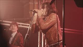 Vieira And The Silvers - Like A Dog That Hears Something In The Night Live 141124