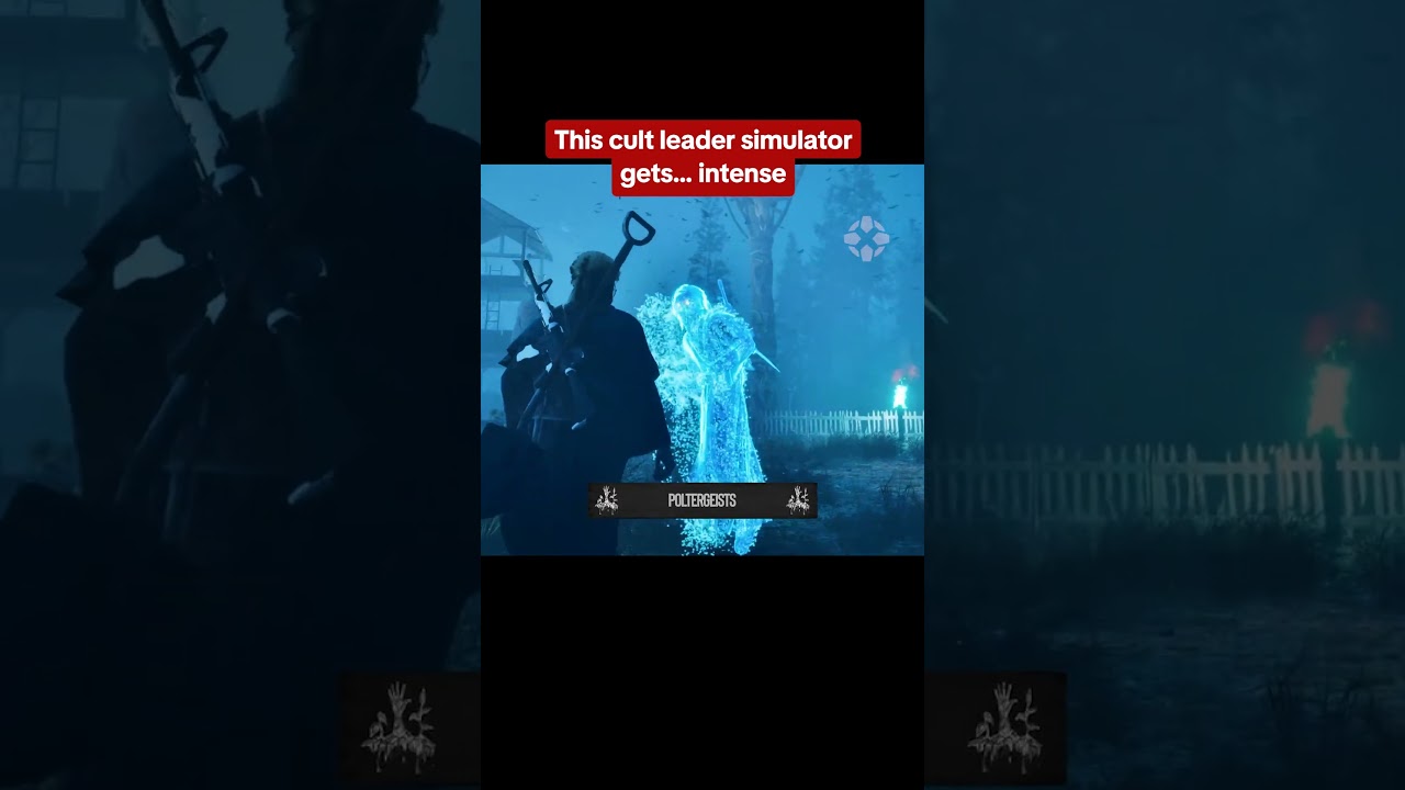 Cult leader simulator game looks crazy #ignfanfest