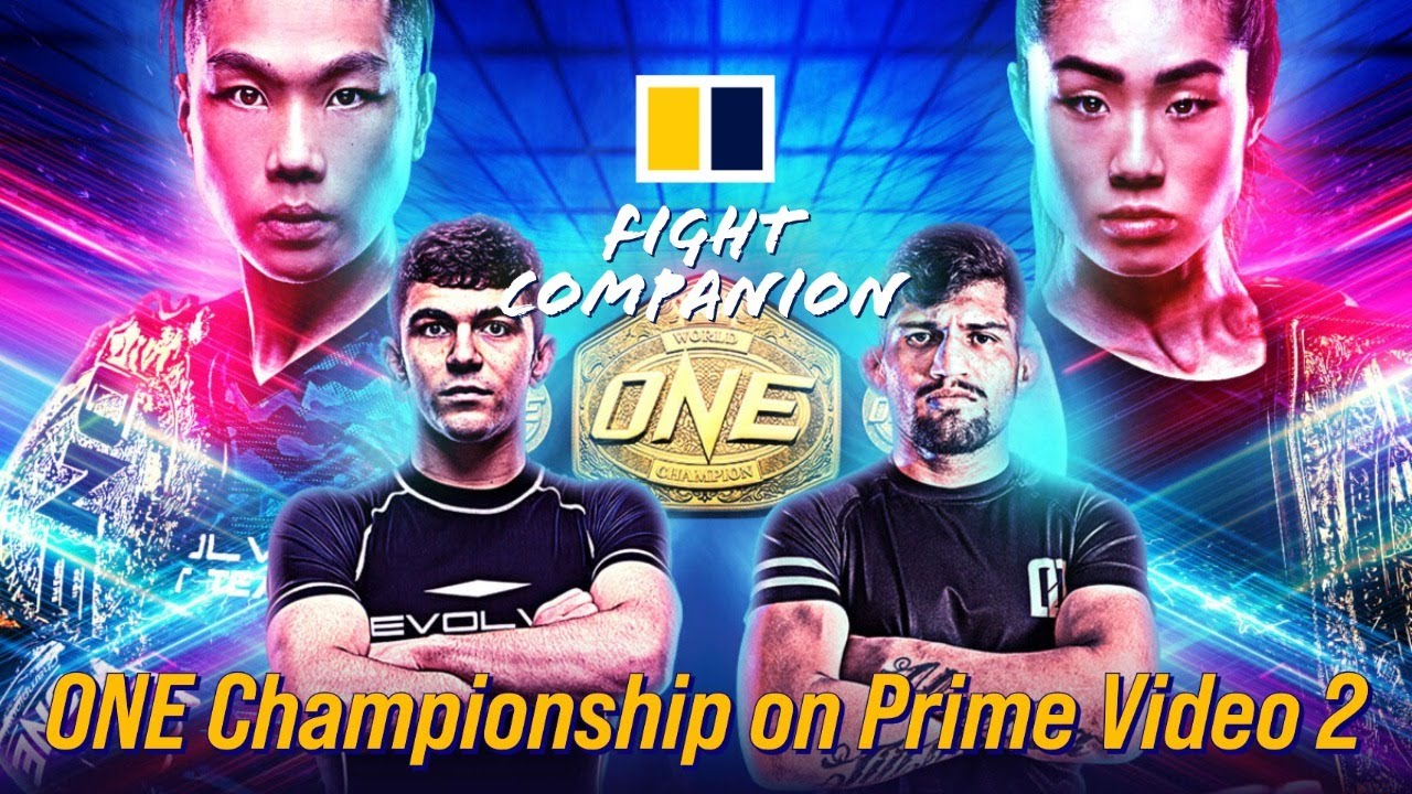 Prime Video: Champion