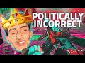 Things Got "Politically Incorrect..." | WARZONE FUNNY MOMENTS W/ @IGotCuteAnkles @jawhn