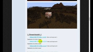 how to install texture packs for minecraft 1.2.5