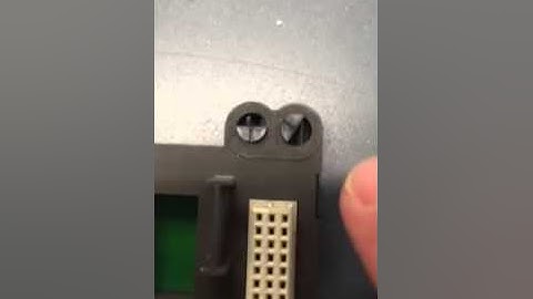 DeltaV Card Install.