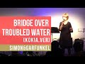 Bridge Over Troubled Water 明日に架ける橋 (coverd by Moe Muroi室井萌)KOKIA version