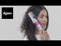 Tutorial: Create smooth, straight hair with the Dyson Airwrap™ styler