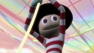 Halo Glow / Scarecrowman