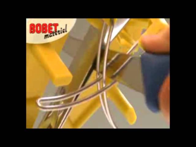 BOBET SHARP'EASY - KNIFE EDGE MAINTENANCE TOOL / KNIFE SHARPENER