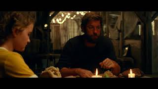 『クワイエット・プレイス』本編映像／極限ディナー