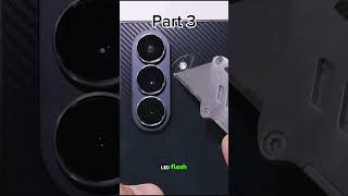 Samsung Trifold Duribilty Test | Part 3 #phonereview #techtest #smartphonebattle #gadgettesting