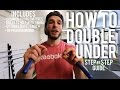 HOW TO DOUBLE UNDER: Step By Step Guide and Common Problems