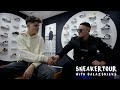 Psg ogli 7 sneaker tour with balazs kicks