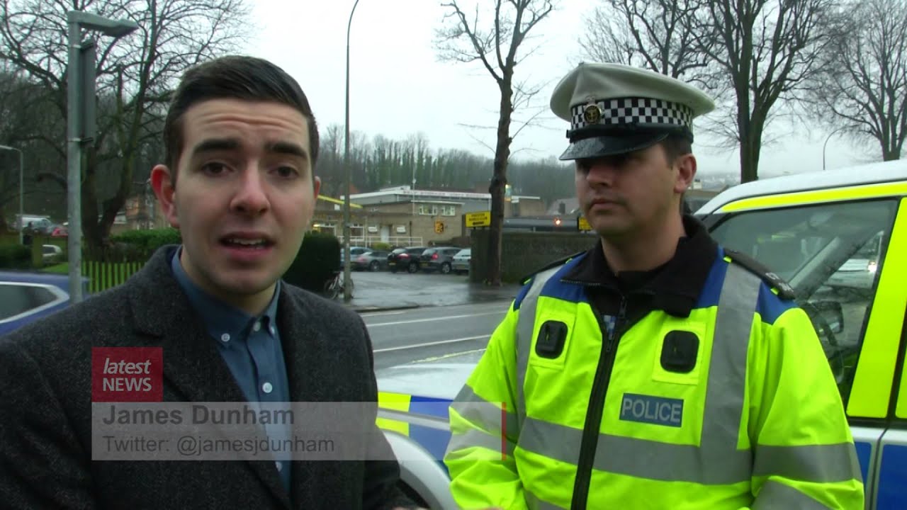 Police crackdown on drink and drug driving - YouTube