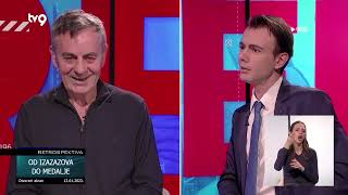 TV KANAL 9, NOVI SAD: RETROSPEKTIVA, 25.12.2023.