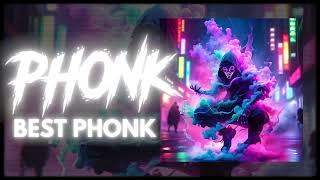 1 HOUR MUSIC FOR GAMING 🔥 BEST PHONK GAMING TRACKS 😈