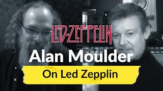 Alan Moulder on Mixing the Led Zeppelin Reunion | Andrew Scheps Talks To Awesome People