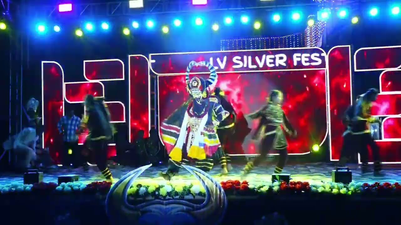 LV ಬೆಳ್ಳಿ ಹಬ್ಬ ದಶಾವತಾರ ಡ್ಯಾನ್ಸ್ From 9th 2026