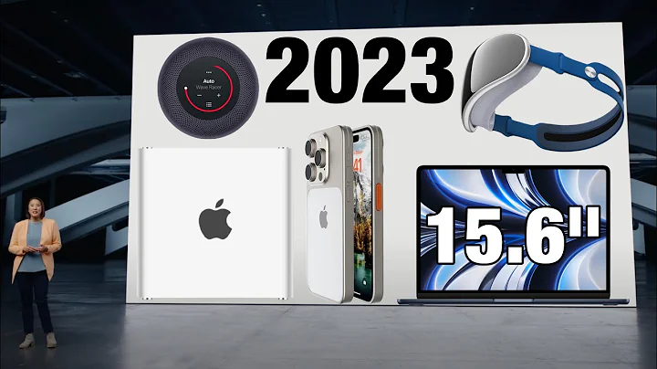 Apple's MASSIVE 2023 EVENT! - DayDayNews