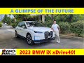 Does The BMW iX xDrive40 Drive Like A Proper BMW? [Car Review]