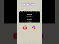 Which one is correct....? comment guys #trending #shorts #java #coding