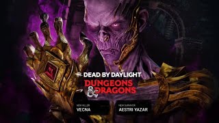 DBD Dungeons & Dragons (Chapter 32) OFFICIAL TRAILER #dbd #deadbydaylight #ladyjudged