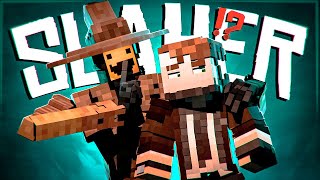 Я ЗАПЕРТ С МОНСТРОМ в МАЙНКРАФТ | Minecraft SLASHER | LayBren ft. GradusTV, Райм, Мёрфи