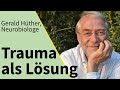 So nutzt du dein Trauma für deine Heilung - Interview mit Neurobiologe Gerald Hüther