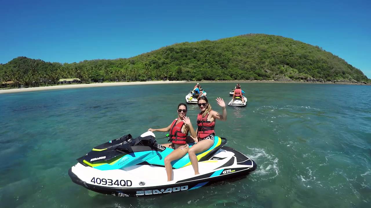 whitsunday jetski tours reviews