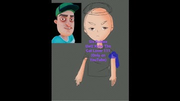 Nicky Roth, Hello Neighbor: Speed Edit