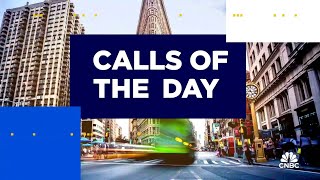 Calls Of The Day Live Nation And Verizon
