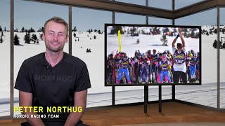 Fischer Nordic l Janteloppet Stage Intro Petter Northug 23l24
